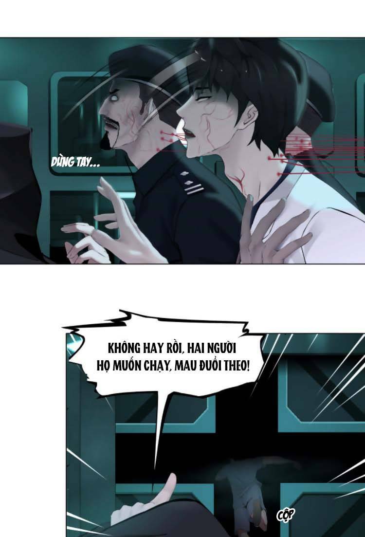 Đằng Nữ Chapter 77 - Trang 2