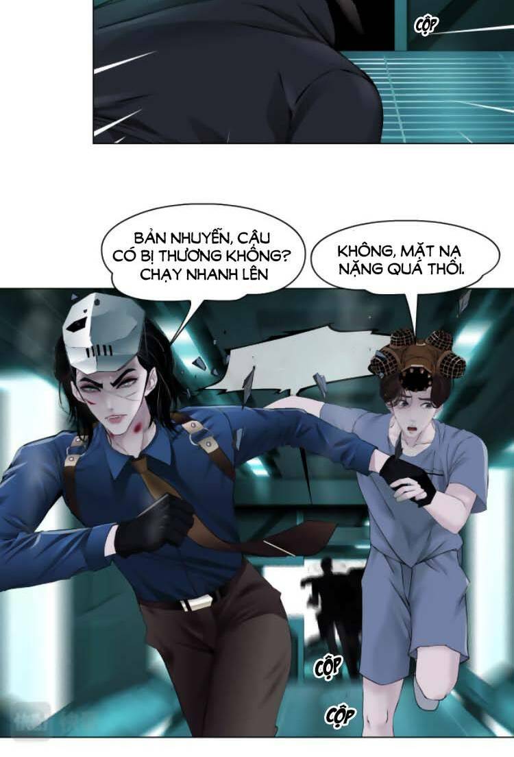 Đằng Nữ Chapter 77 - Trang 2