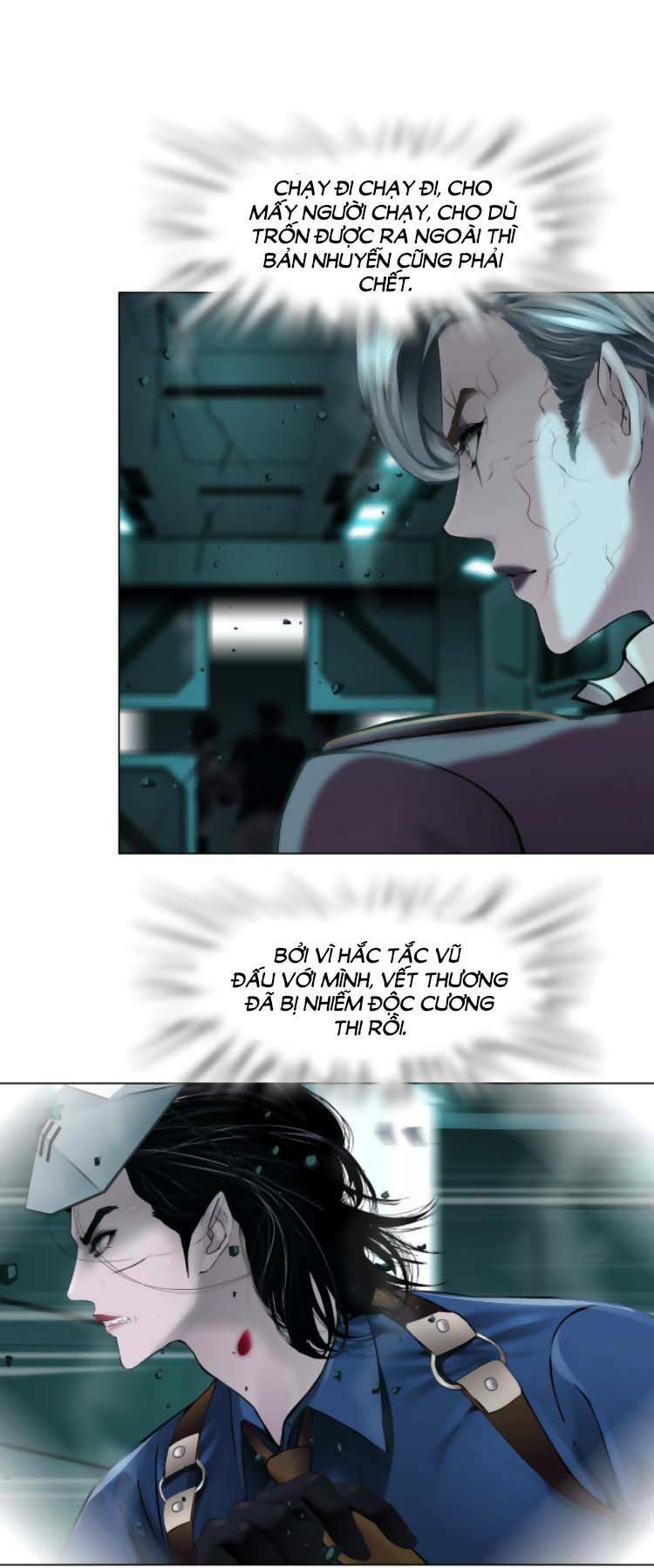 Đằng Nữ Chapter 77 - Trang 2