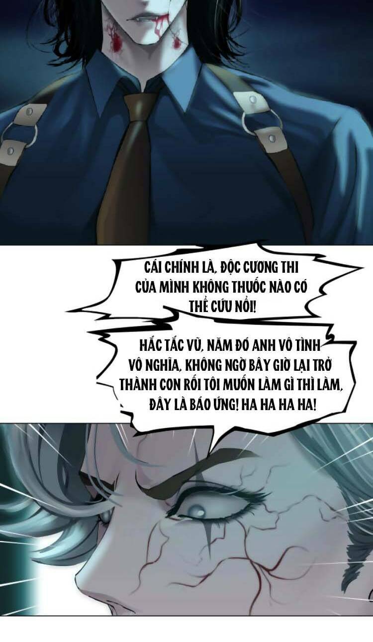 Đằng Nữ Chapter 77 - Trang 2