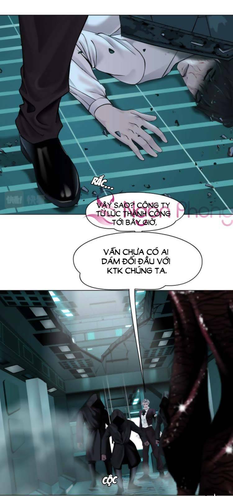 Đằng Nữ Chapter 78 - Trang 2