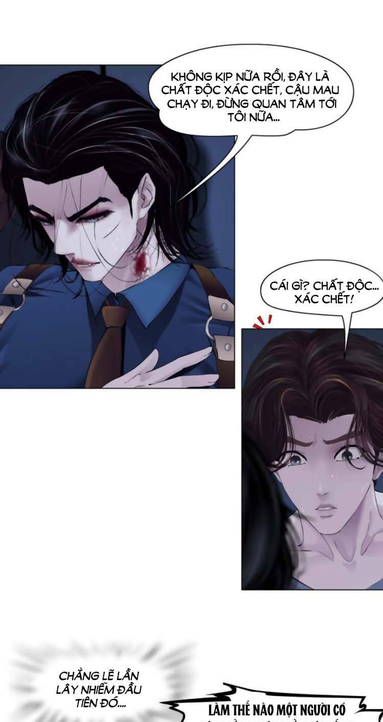 Đằng Nữ Chapter 78 - Trang 2