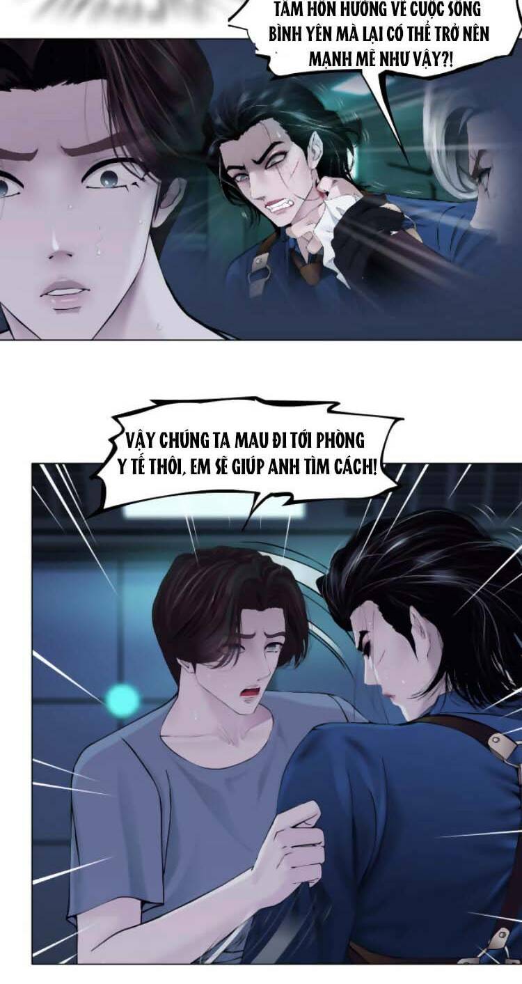 Đằng Nữ Chapter 78 - Trang 2