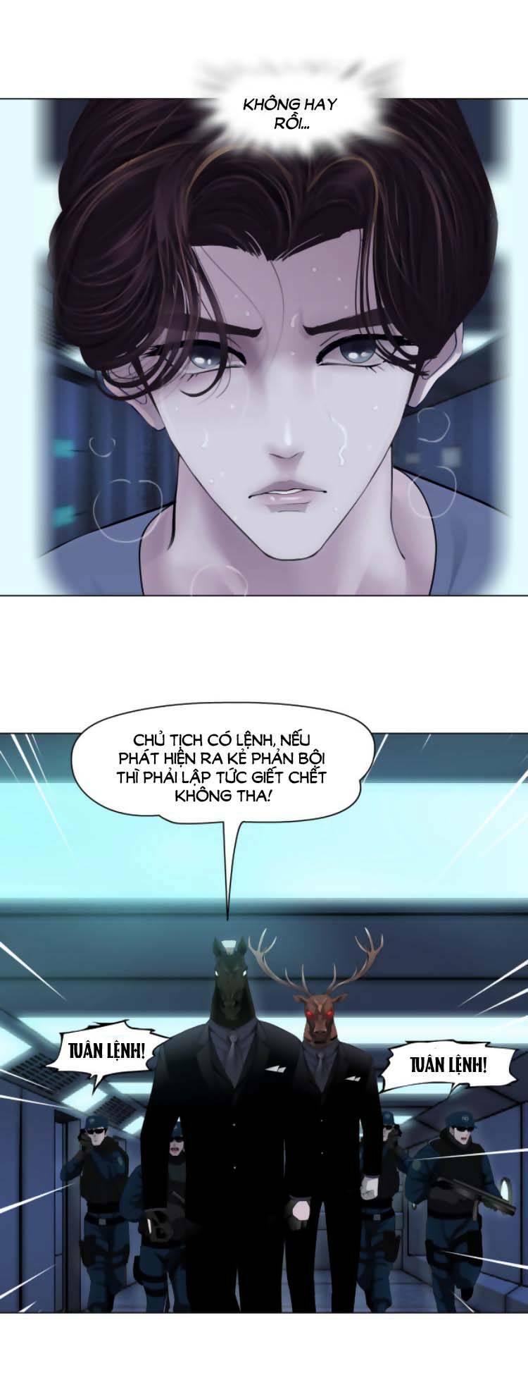 Đằng Nữ Chapter 78 - Trang 2