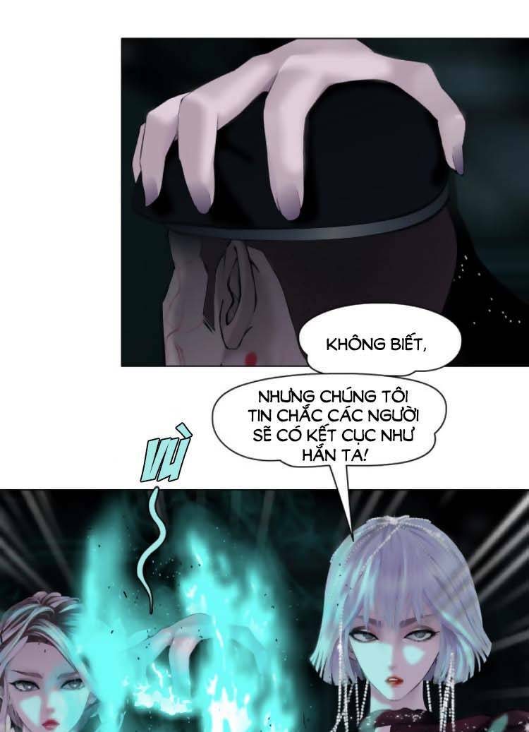 Đằng Nữ Chapter 78 - Trang 2