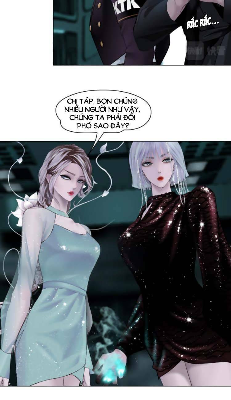 Đằng Nữ Chapter 78 - Trang 2
