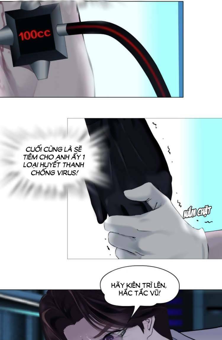 Đằng Nữ Chapter 79 - Trang 2