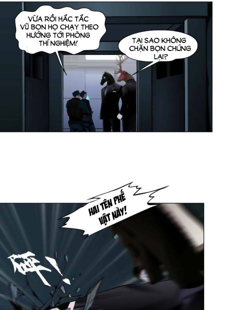 Đằng Nữ Chapter 79 - Trang 2