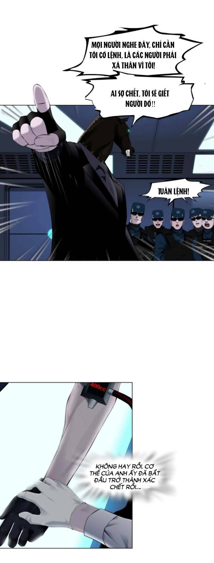 Đằng Nữ Chapter 79 - Trang 2