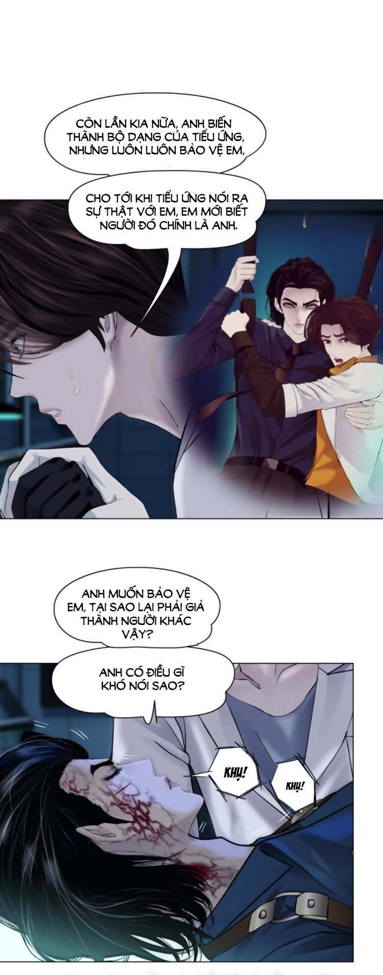 Đằng Nữ Chapter 79 - Trang 2