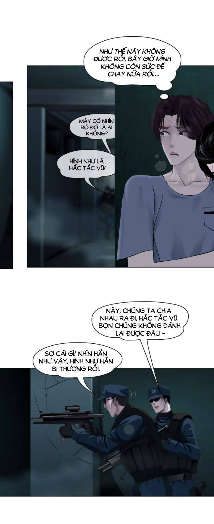 Đằng Nữ Chapter 79 - Trang 2