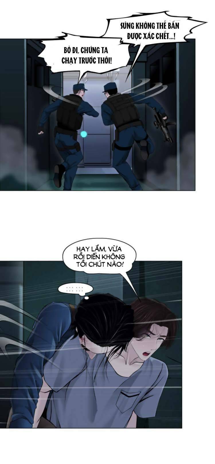 Đằng Nữ Chapter 79 - Trang 2