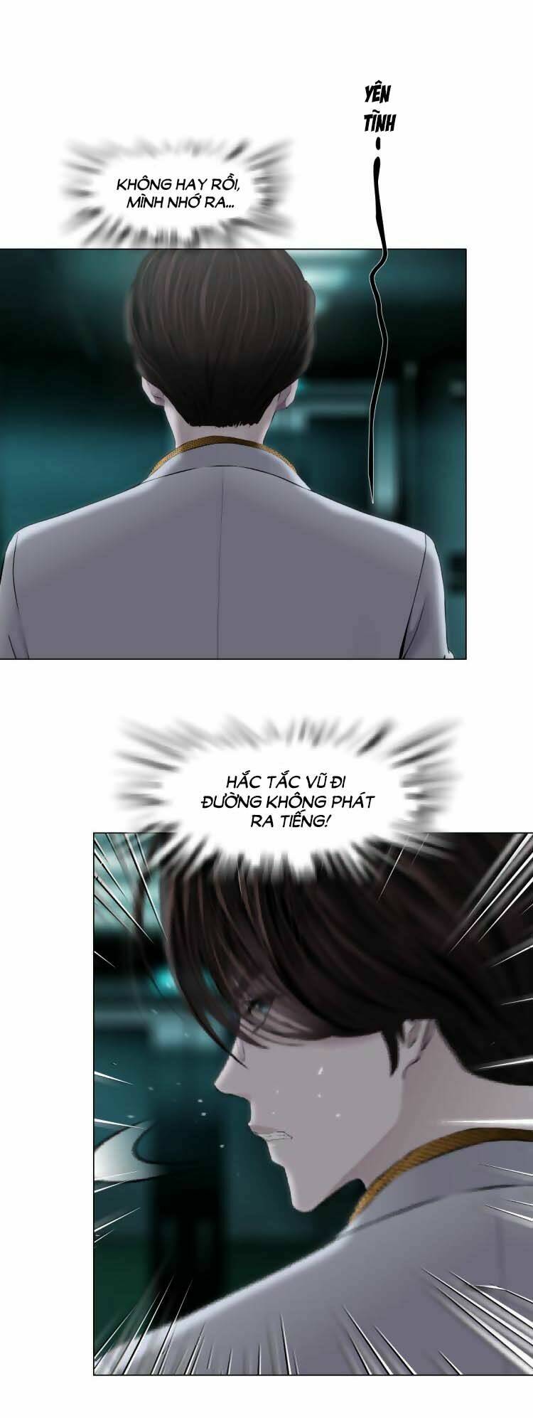 Đằng Nữ Chapter 8 - Trang 2