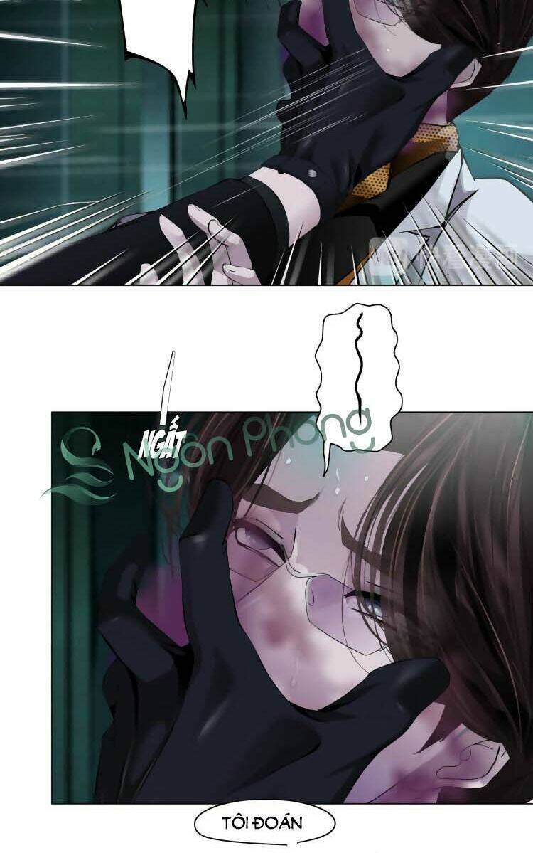 Đằng Nữ Chapter 8 - Trang 2