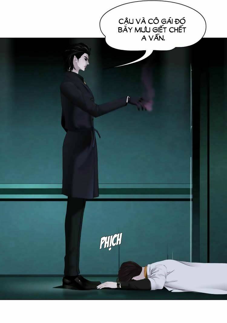 Đằng Nữ Chapter 8 - Trang 2