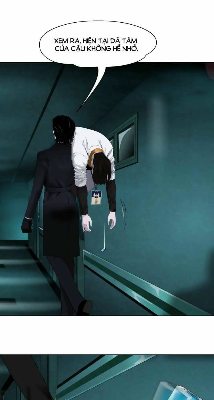 Đằng Nữ Chapter 8 - Trang 2