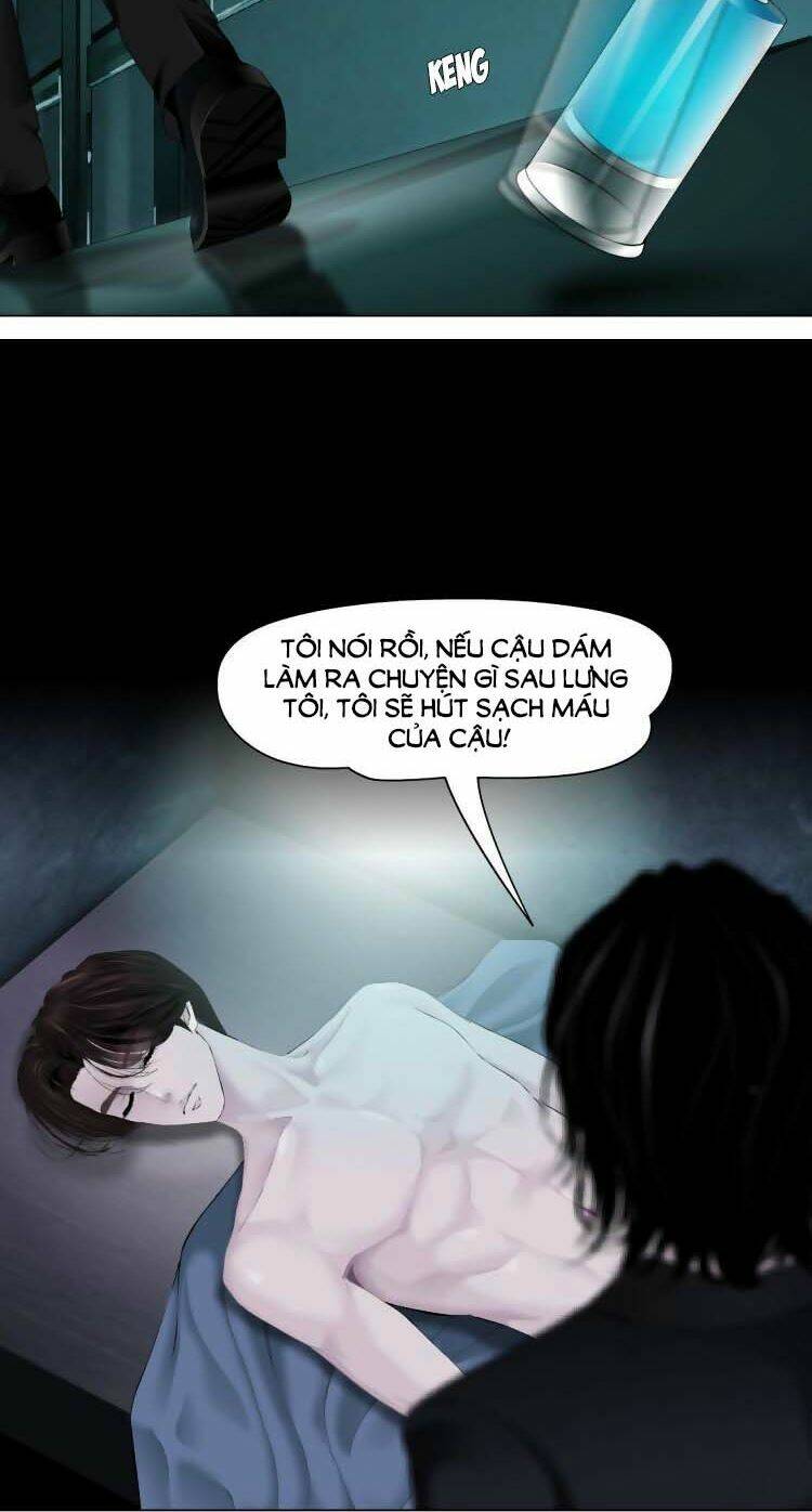 Đằng Nữ Chapter 8 - Trang 2