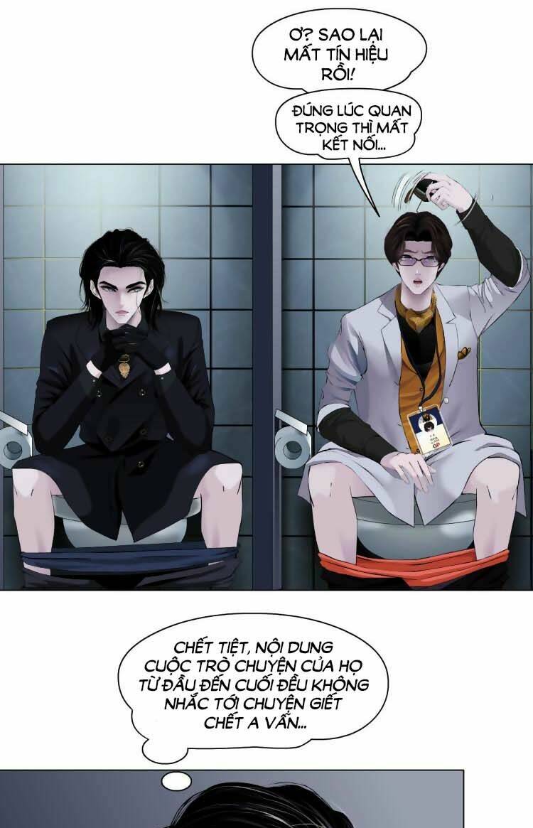 Đằng Nữ Chapter 8 - Trang 2