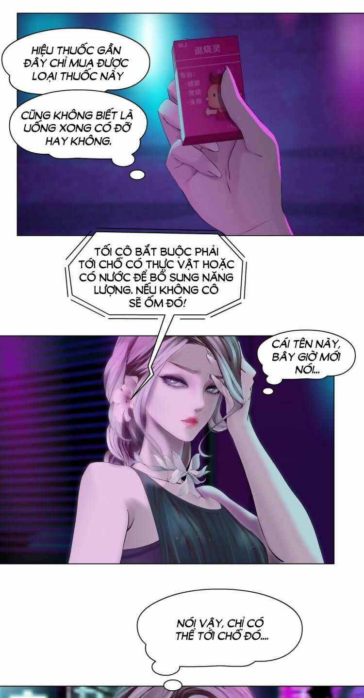 Đằng Nữ Chapter 8 - Trang 2