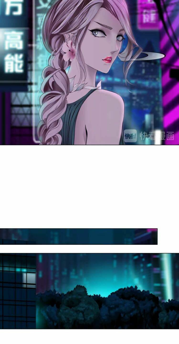 Đằng Nữ Chapter 8 - Trang 2