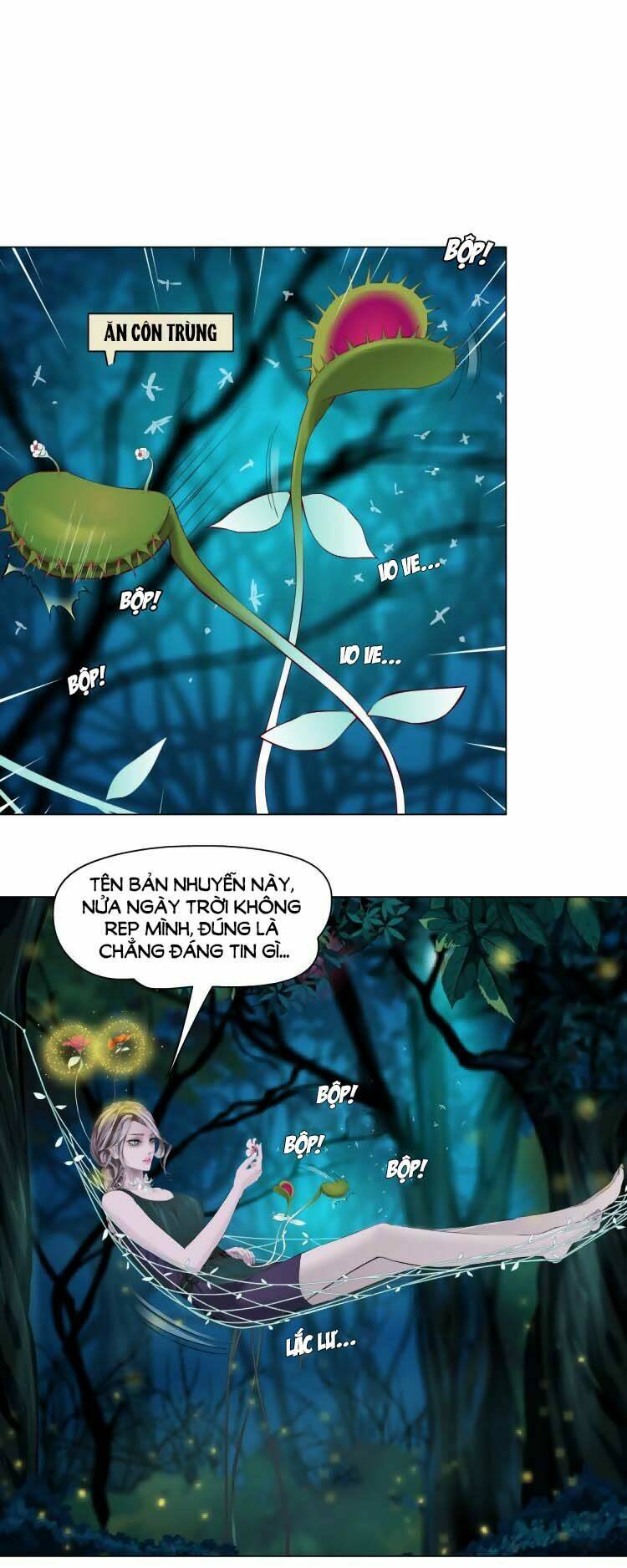 Đằng Nữ Chapter 8 - Trang 2