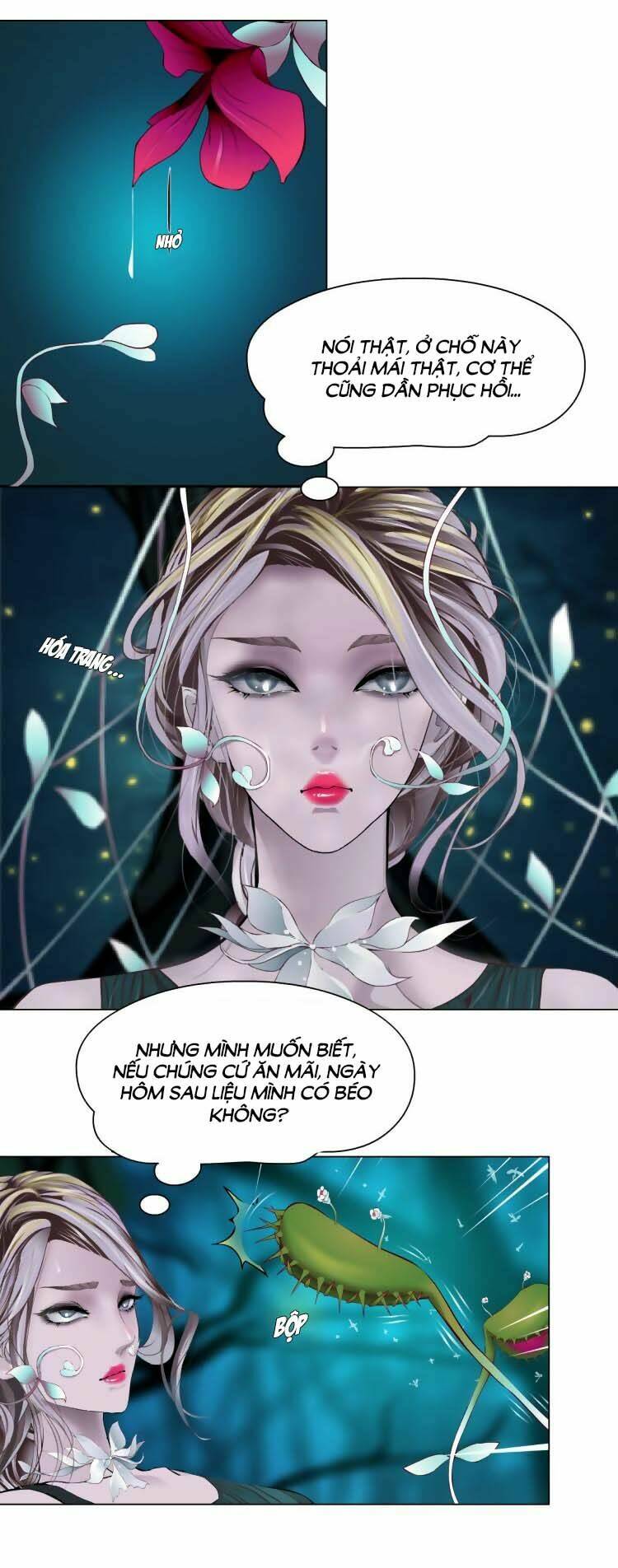 Đằng Nữ Chapter 8 - Trang 2