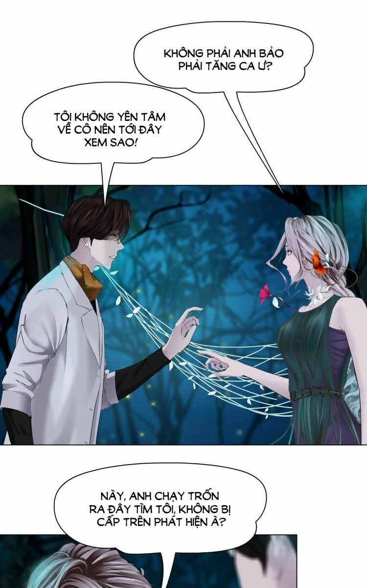 Đằng Nữ Chapter 8 - Trang 2