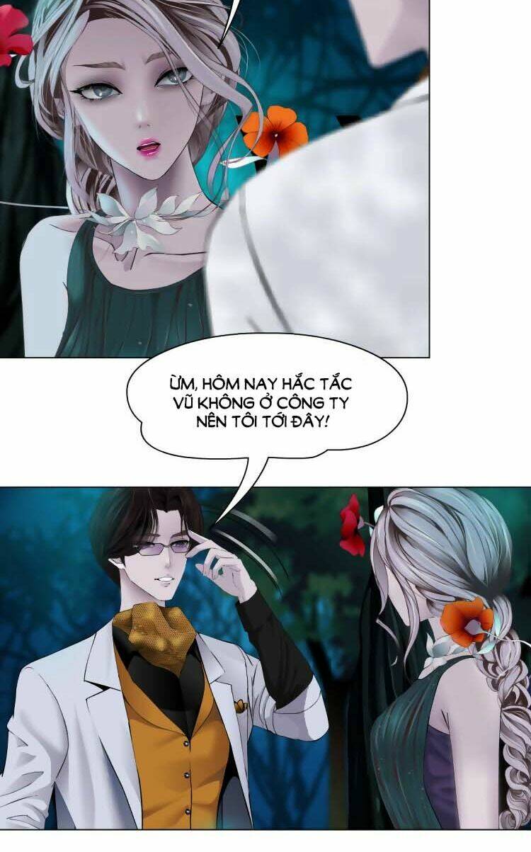 Đằng Nữ Chapter 8 - Trang 2