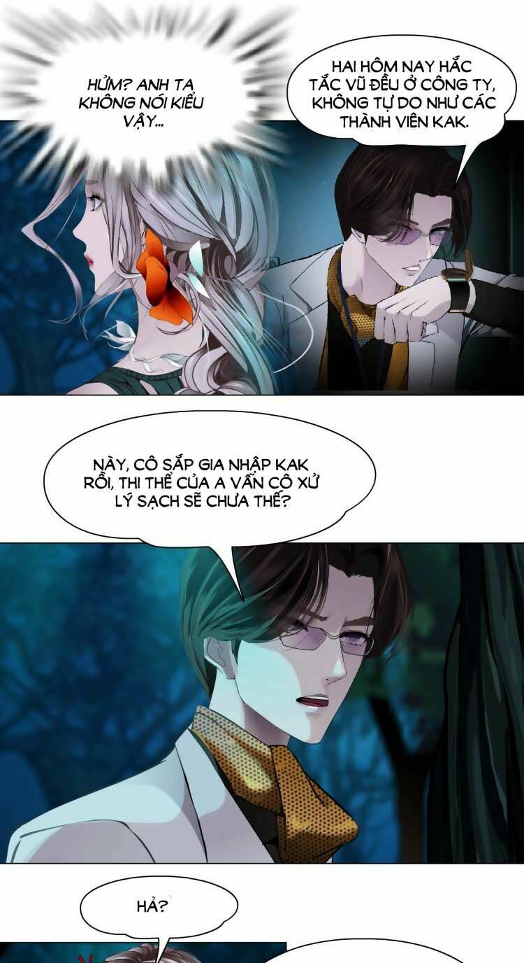 Đằng Nữ Chapter 8 - Trang 2