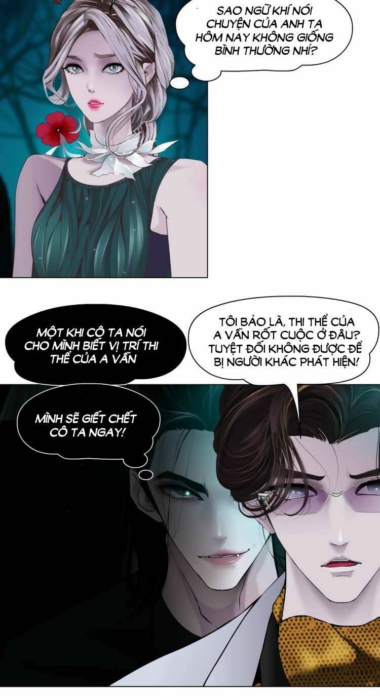 Đằng Nữ Chapter 8 - Trang 2