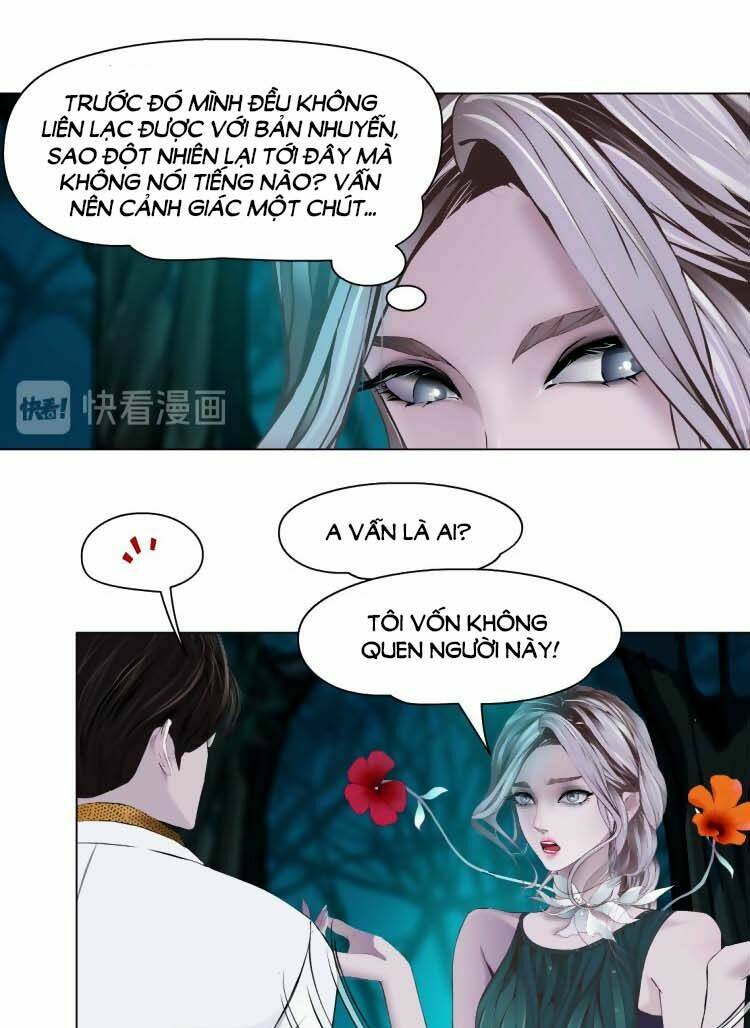 Đằng Nữ Chapter 8 - Trang 2