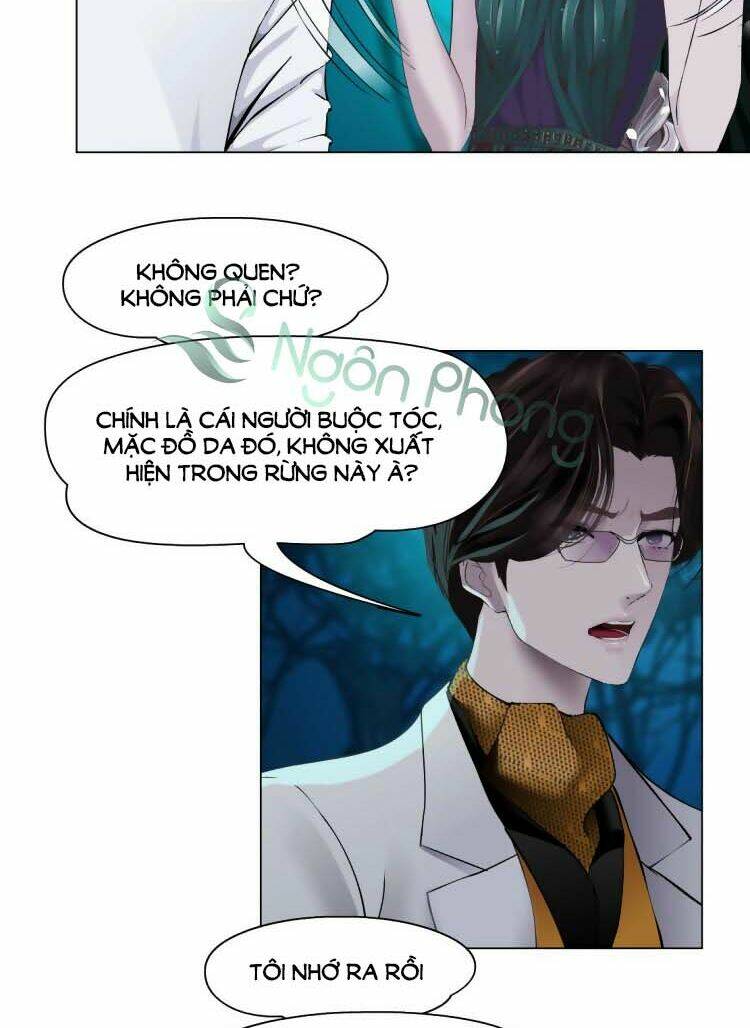 Đằng Nữ Chapter 8 - Trang 2