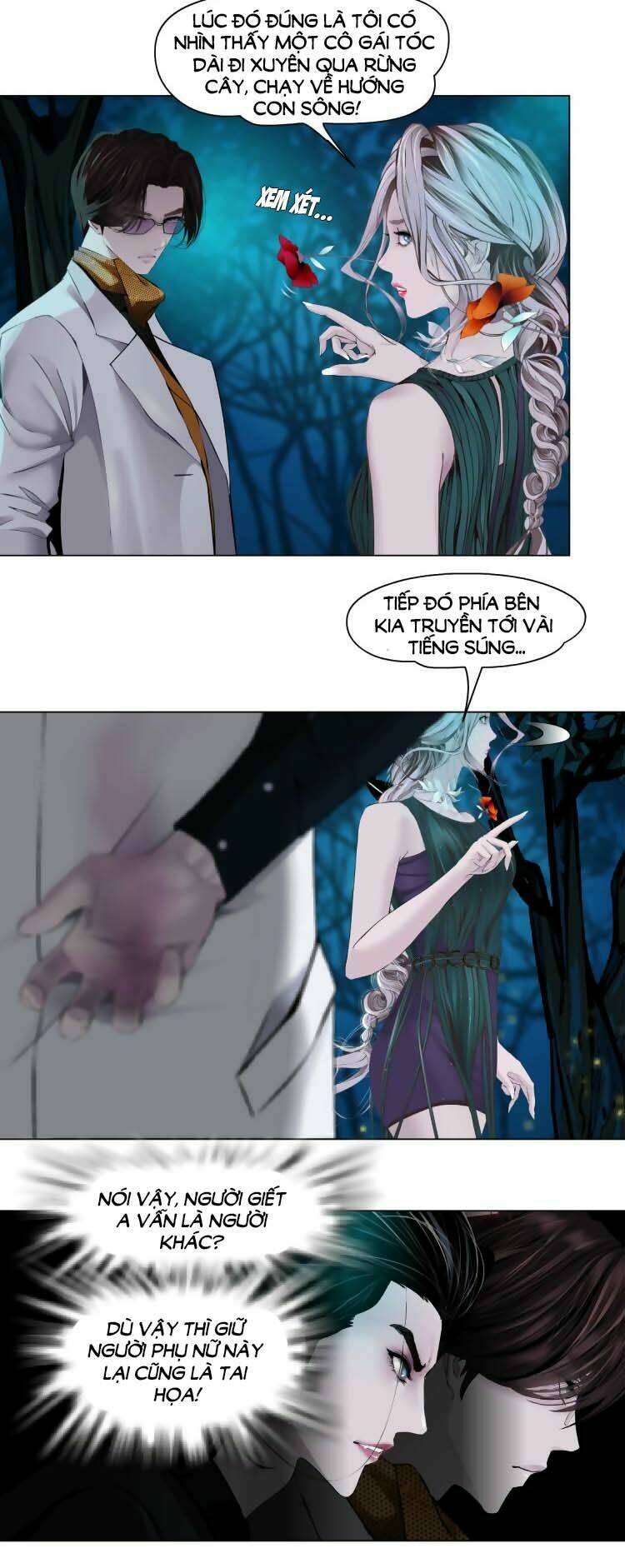 Đằng Nữ Chapter 8 - Trang 2