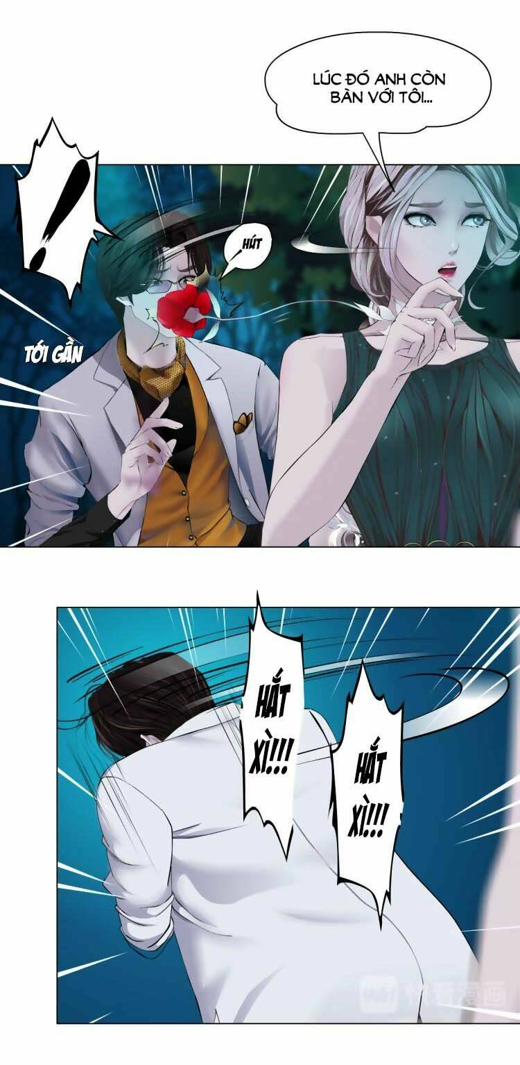 Đằng Nữ Chapter 8 - Trang 2