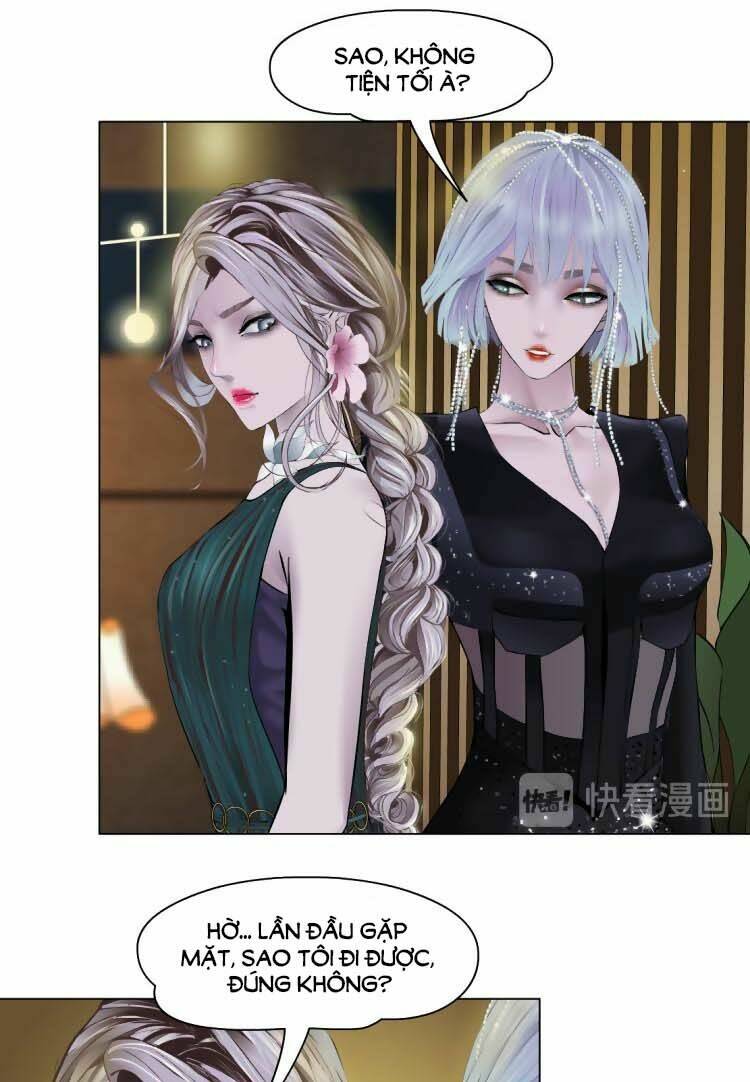 Đằng Nữ Chapter 8 - Trang 2