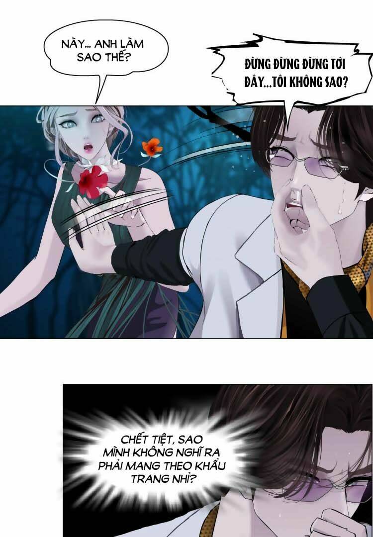 Đằng Nữ Chapter 8 - Trang 2