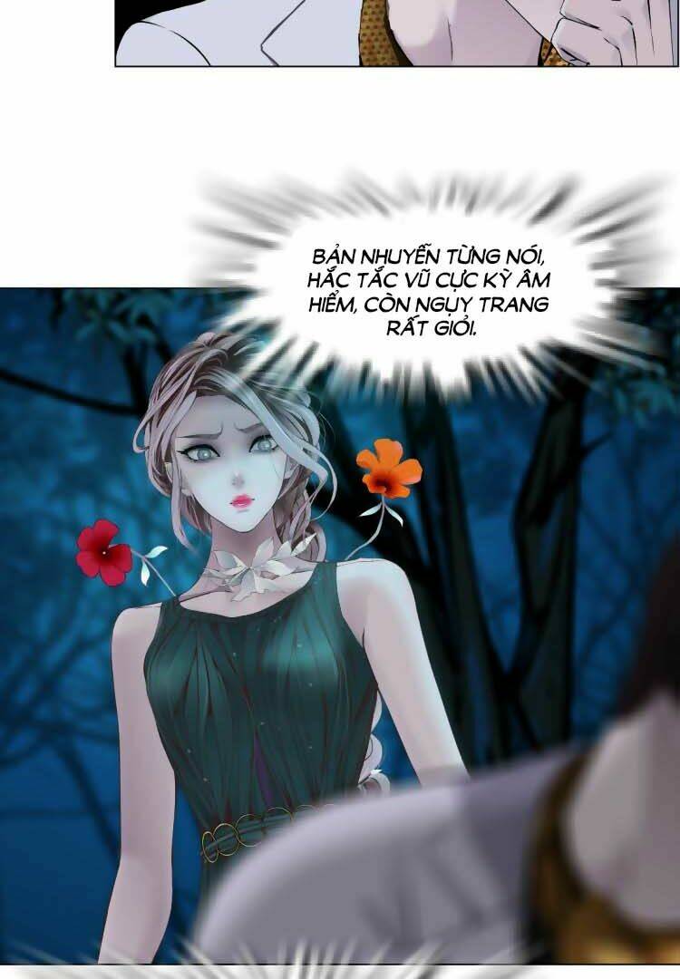 Đằng Nữ Chapter 8 - Trang 2