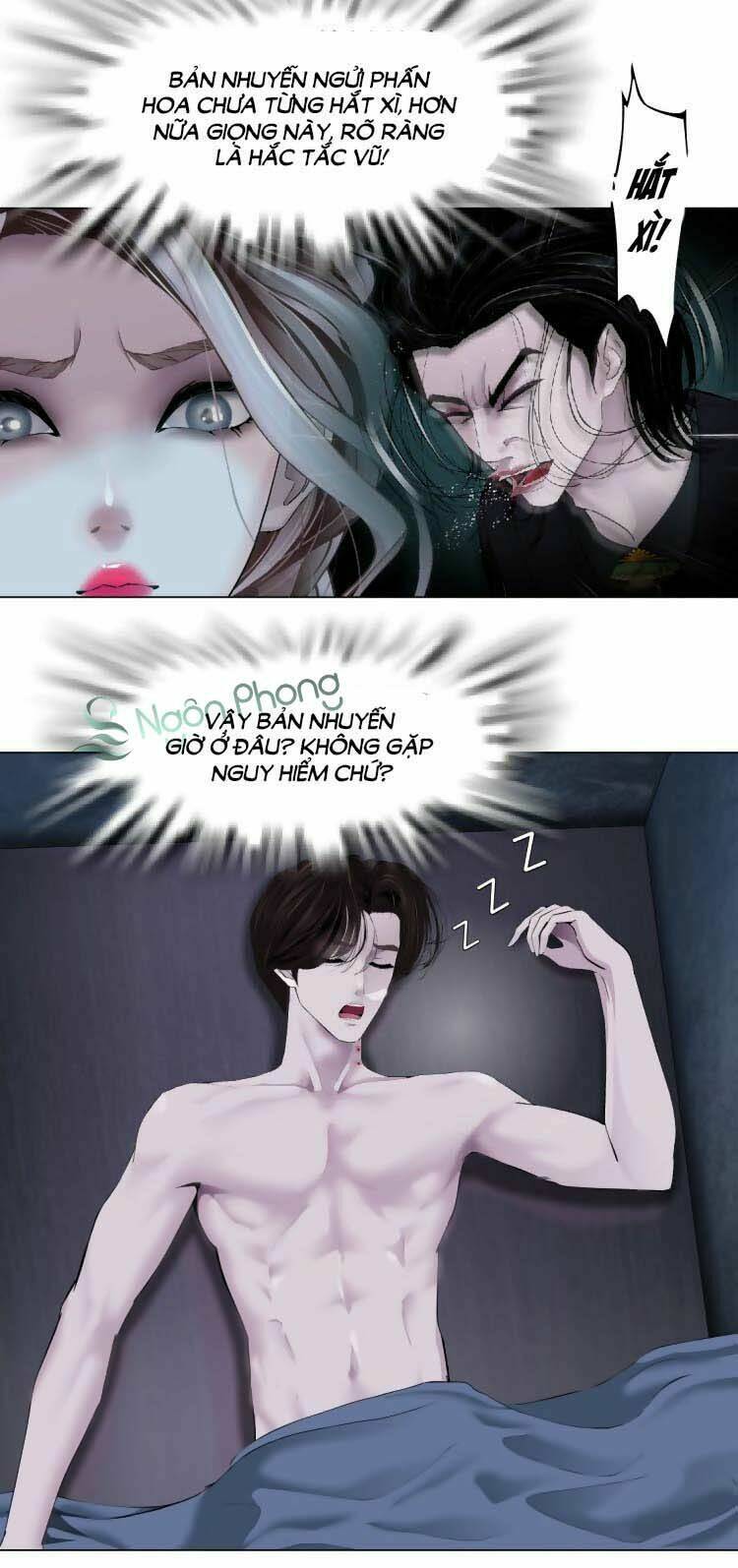 Đằng Nữ Chapter 8 - Trang 2