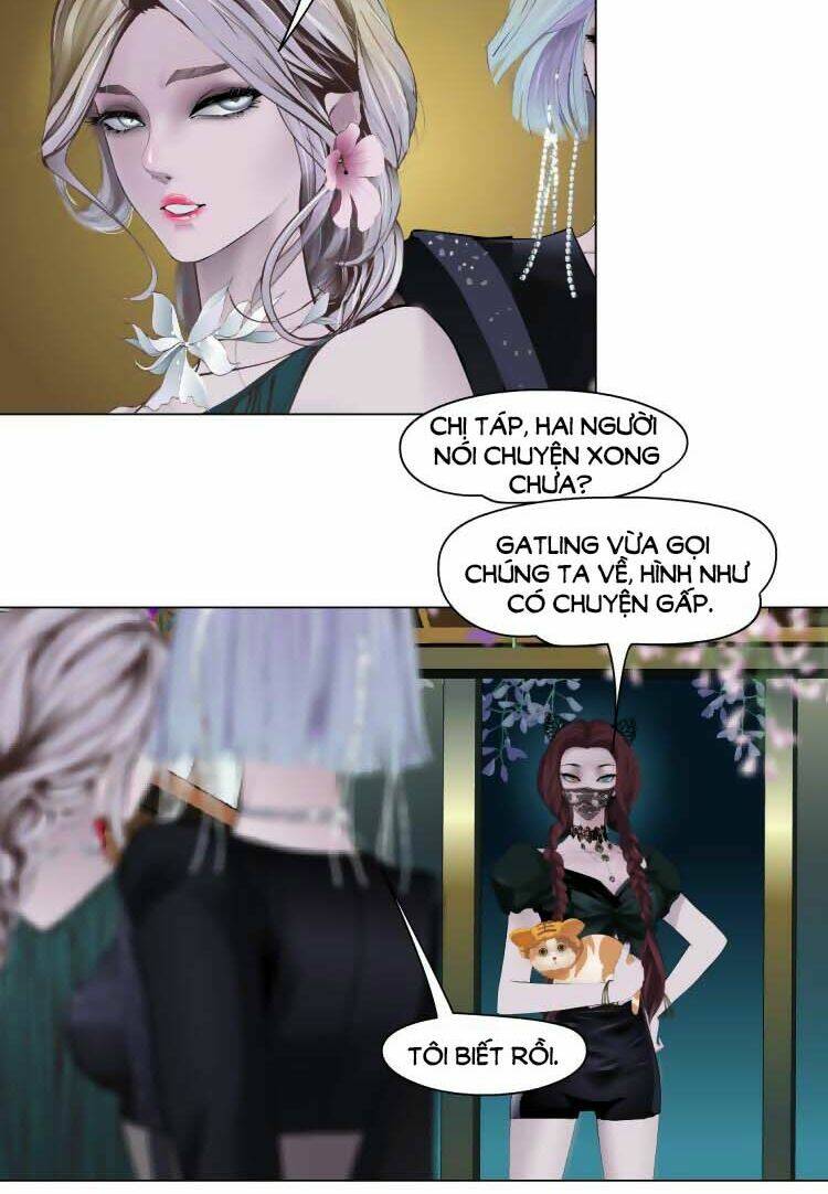 Đằng Nữ Chapter 8 - Trang 2