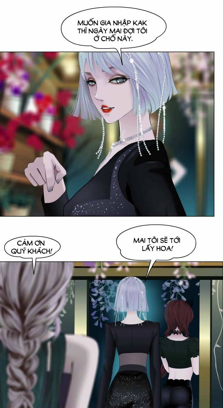 Đằng Nữ Chapter 8 - Trang 2