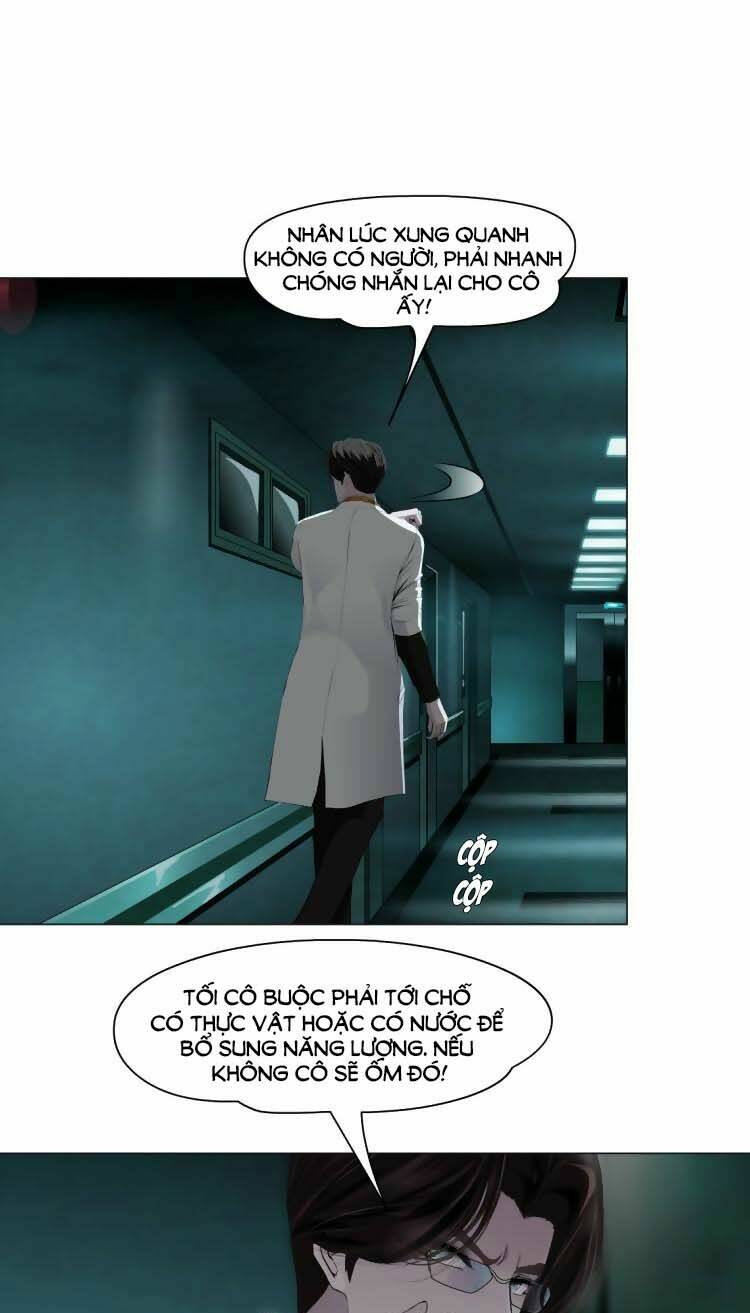 Đằng Nữ Chapter 8 - Trang 2