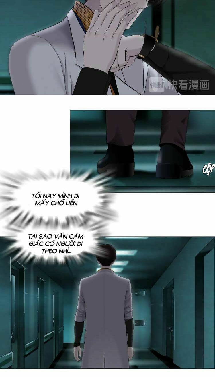 Đằng Nữ Chapter 8 - Trang 2