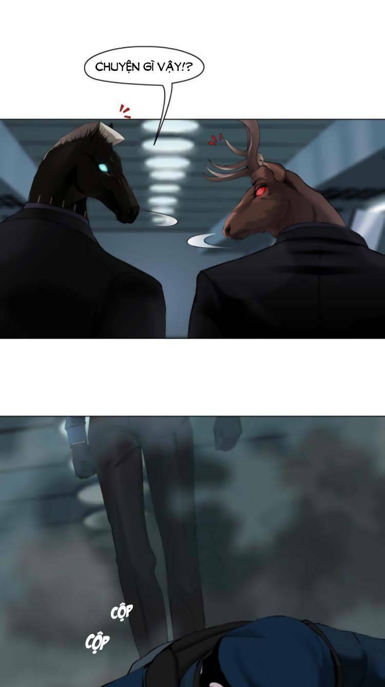 Đằng Nữ Chapter 80 - Trang 2