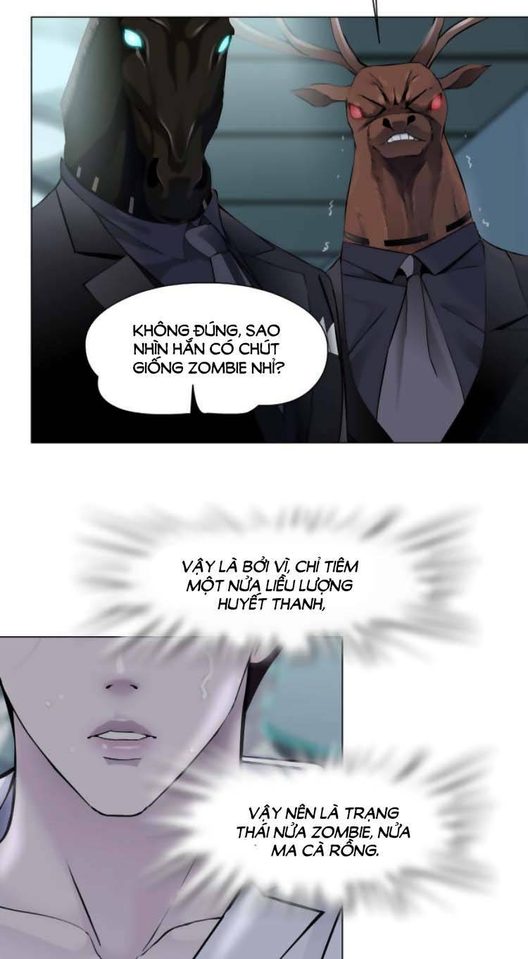 Đằng Nữ Chapter 80 - Trang 2