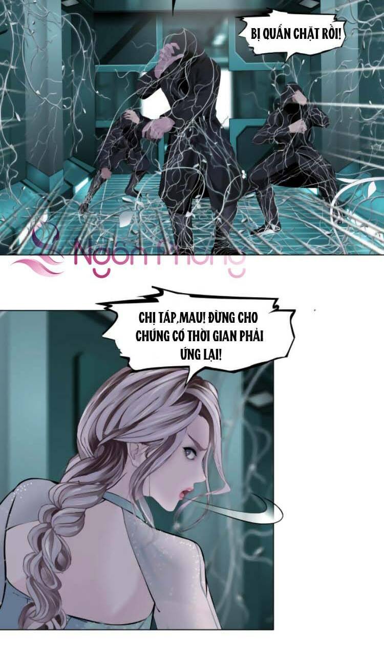 Đằng Nữ Chapter 80 - Trang 2