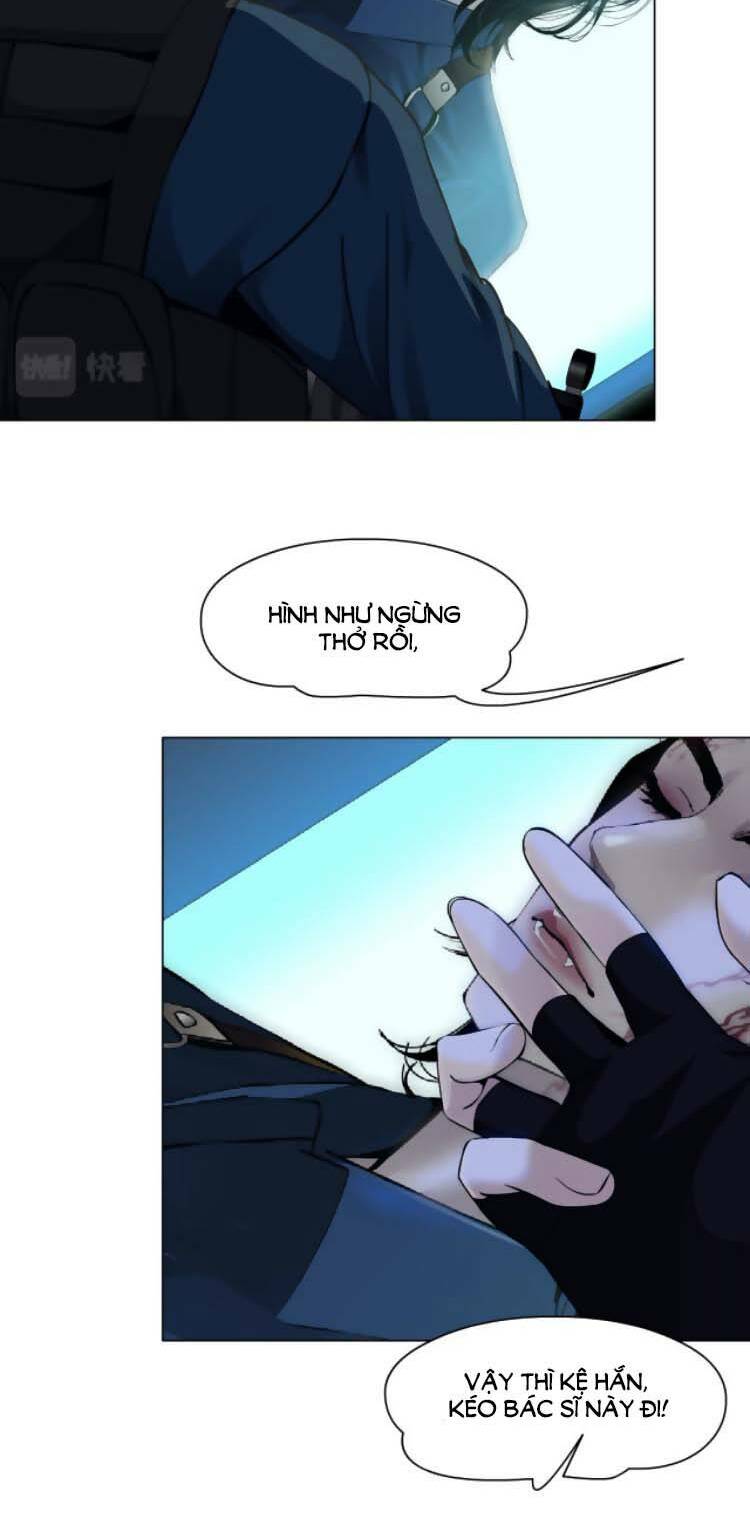 Đằng Nữ Chapter 80 - Trang 2