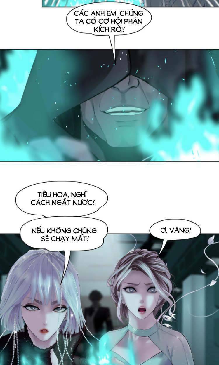 Đằng Nữ Chapter 81 - Trang 2