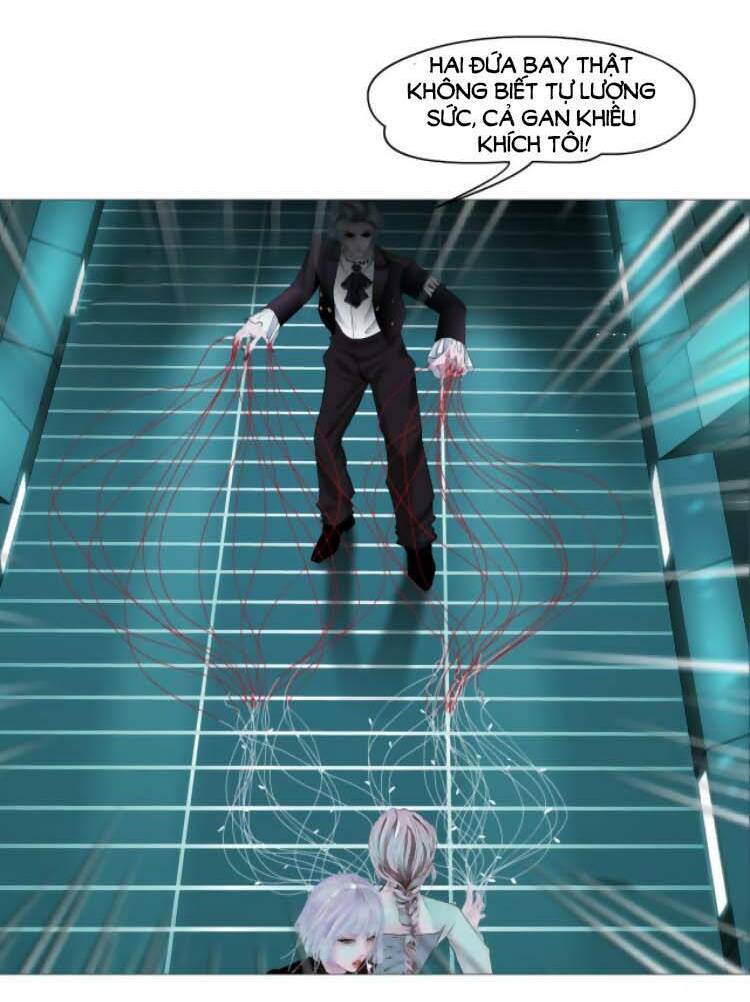 Đằng Nữ Chapter 81 - Trang 2