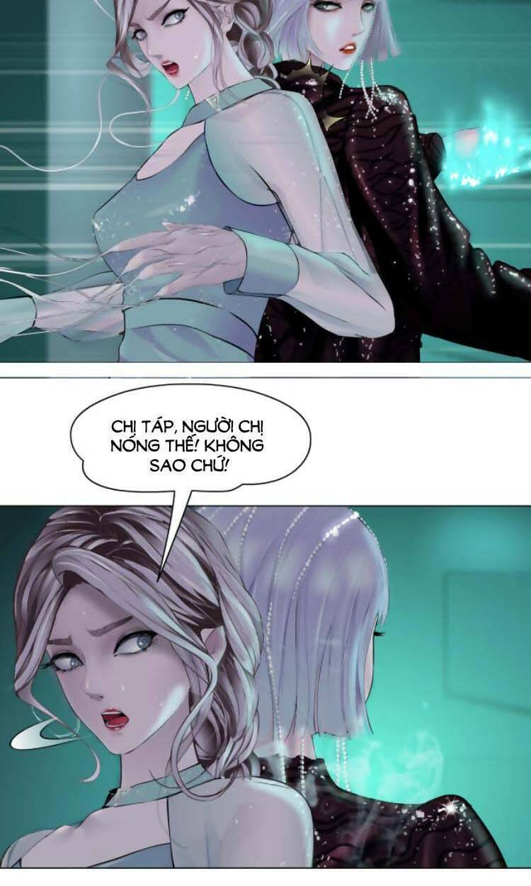 Đằng Nữ Chapter 81 - Trang 2