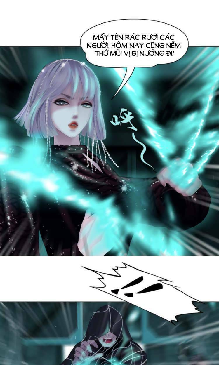 Đằng Nữ Chapter 81 - Trang 2